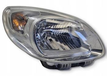 LAMPA PRAWA Renault Kangoo II LIFT prawy przód przednia EUROPA 260102647R