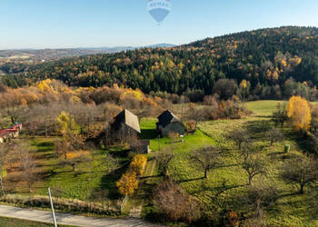 Siedlisko na sprzedaż gmina Jodłownik