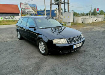 Audi A6 Avant Audi A6 1.8T+LPG 150km 03r C5 (1997-2005)