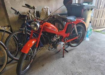 Komar, 2351, Romet, motorower ORGINAŁ