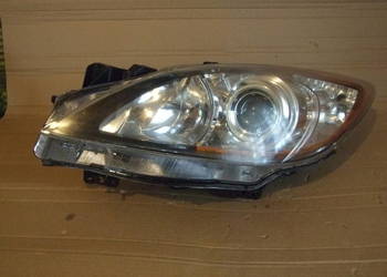Lampa Mazda 3 lewa  BDG7-51040 Lampa Mazda 3 lewa  BDG7-51040