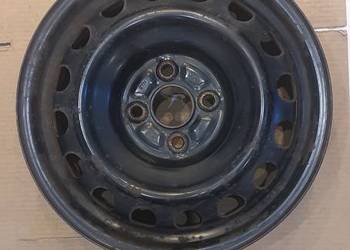Felga stalowa do Toyota ET 39