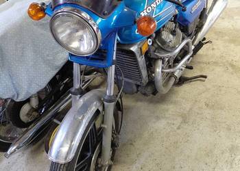 Honda cx500