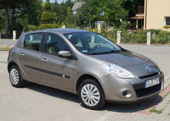RENAULT CLIO 3 - LIFT - Salon Polska - Serwisowany
