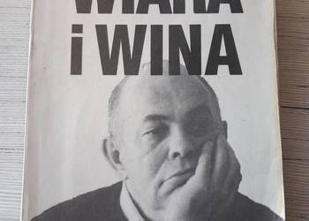 Wiara i wina Jacek Kuroń do i od Komunizmu 1990