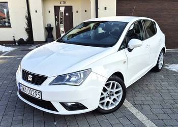 SEAT IBIZA Nowy model ! Ładna, biała, LED
