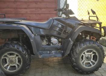 Allroad 300 CFMoto quad