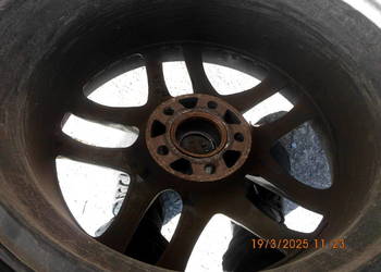 Alufelgi 5x112 Audi 17"