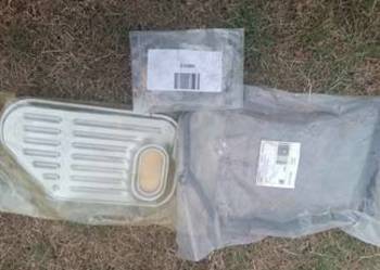 Filtr do skrzyni automatycznej