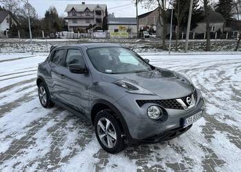 Nissan Juke 1.6 benzyna Salon Polska