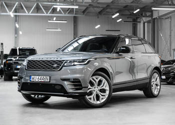 Land Rover Range Rover VELAR 3.0P 400KM R-Dynamic SE. Driver Assist. Cold …