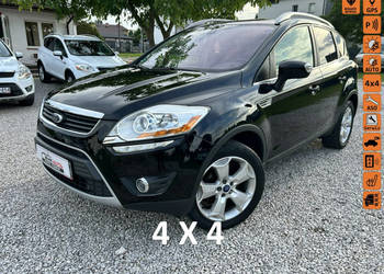 Ford Kuga I (2008-2012)