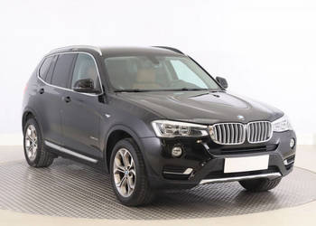BMW X3 xDrive20d