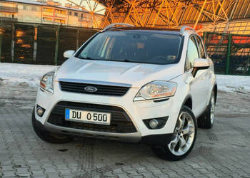Ford Kuga Ford Kuga I 2.0 TDCi 4x4 Individual I (2008-2012)
