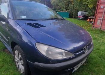Peugeot 206 1.4 hdi do poprawki alternator