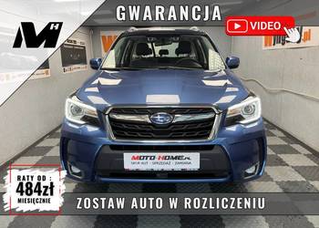 Salon Polska, Faktura VAT 23%, 2.0 Benzyna, automat 4x4 GWARANCJA