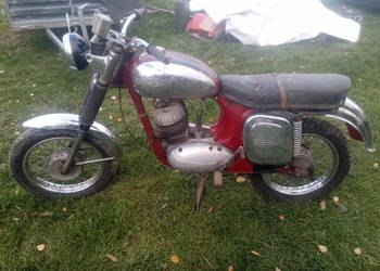 Jawa 350 typ 360 Jawa 350 typ 360