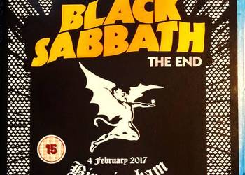 Polecam Podwójny Album 2X BLU RAY Wspaniały Koncert Kultowego Zespołu BLACK