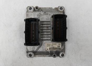 Sterownik Silnika Opel Agila Suzuki Wagon R 1.2 16v 55352623 0261208254
