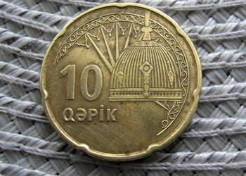 Azerbejdżan 10 Gapik 2006r
