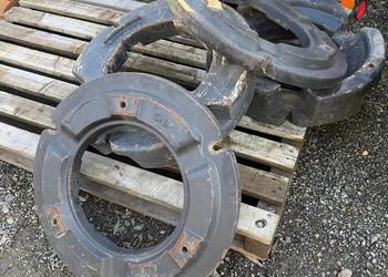 Ciężarki na koła NEW HOLLAND ,CASE