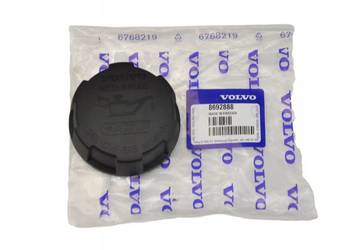 VOLVO S40 V40 S60 C70 S70 V70 korek wlewu oleju OE