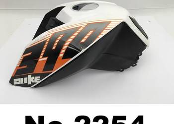 KTM DUKE 390 11- Osłona nakładka zbiornika owiewka