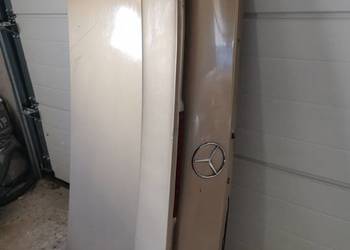 Klapa tylna bagażnika Mercedes W123 stan bardzo dobry