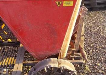 Sadzarka 2rzędowa akpil