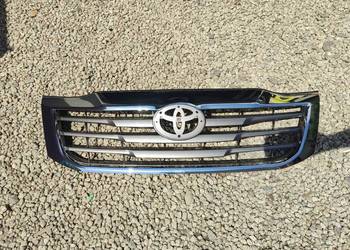 Grill atrapa Toyota Hilux N70 2011-2015 oryginał