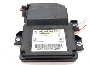 MODUŁ HAMULCA RĘCZNEGO VW TIGUAN 5N0907801B 07-18 STEROWNIK