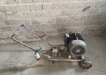 Silnik elektryczny 7,5kW na pas transmisyjny