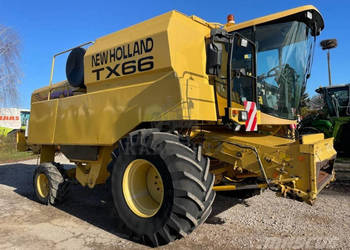 New holland TX66 [CZĘŚCI]