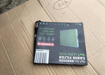 KAMOKA FILTR KABINOWY ANTYALERGICZNY TOYOTA 6080024