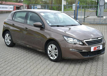Peugeot 308 1,2 benzyna 110ps* tablet* ledy* komputer* tempomat* ICDauto.c…