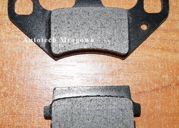 KLOCKI HAMULCOWE ATV,ADLY,AZER, ROOSTER SKLEP AUTOTECH