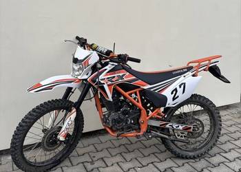 Cross diabolini crx 250