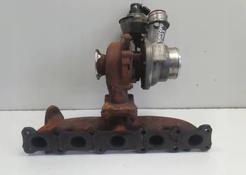 TURBOSPRĘŻARKA Volvo S60 II 2.0 D3 _ turbo 31331331