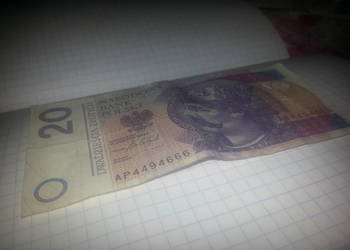 Banknot z 666