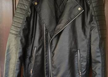 Nowa kurtka skórzana męska firmy"J.Style".