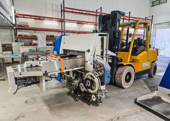 Usługi wózkami widłowymi Kraków Ciężki transport Relokacje Przestawianie