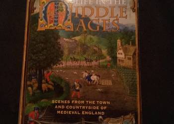 Life in the middle ages. Po angielsku!