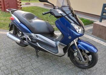 Yamaha x max YP250