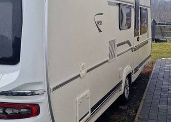 Przyczepa kempingowa Fendt Saphir