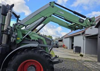 ŁADOWACZ QUICKE Q88 FENDT 822, 824,826, 828