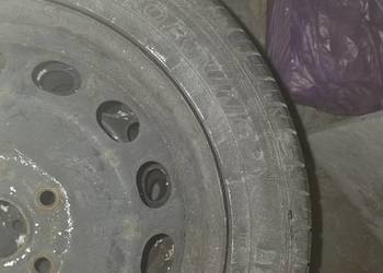 Koła stalowe z oponami letnimi r16 5x112 Passat b7/b6 itp. Koła stalowe z oponami letnimi r16 5x112 Passat b7/b6 itp.