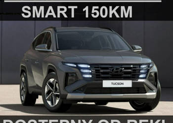 Hyundai Tucson Smart 150KM Super Niska Cena Pakiet LED Dostępny od ręki !!…