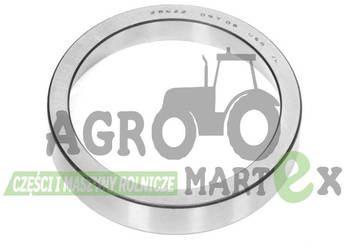 105496H, 984365R2, 1502182C91, 105502H, 1-31-742-021 ŁOŻYSKO ZEWN CNH