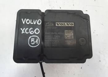 Volvo S60 II XC60 POMPA ABS hamulowa Sterownik P31423348 31423348