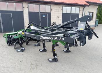 Agregat bezorkowy Awemak Matador 2.2m 2.5m 3m 3.5m nowy transpot